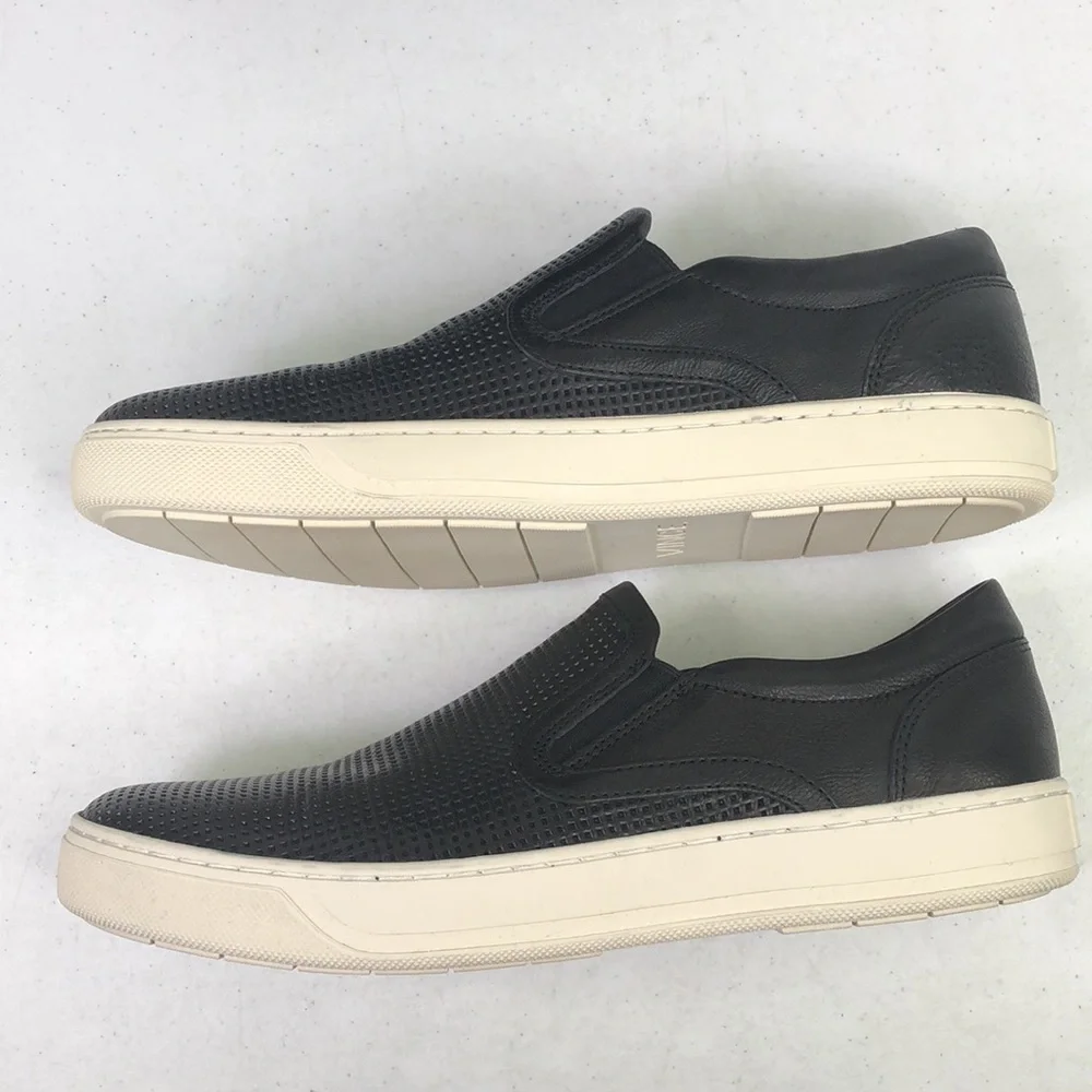 VINCE Ace Slip On Loafer Shoes Mismatch Size